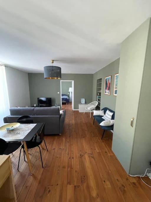 Le Coeur De Rodez Apartment Exterior photo