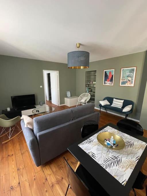 Le Coeur De Rodez Apartment Exterior photo