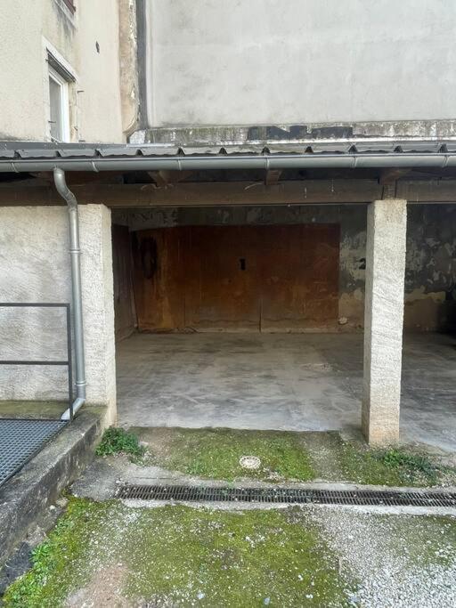 Le Coeur De Rodez Apartment Exterior photo