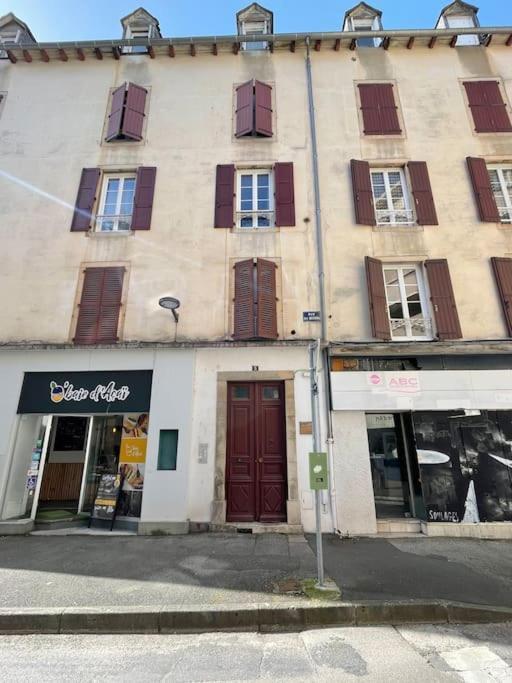Le Coeur De Rodez Apartment Exterior photo