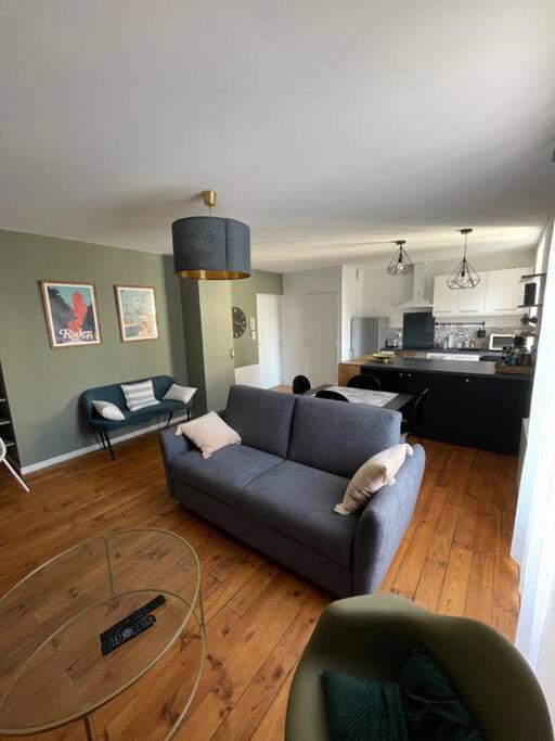 Le Coeur De Rodez Apartment Exterior photo